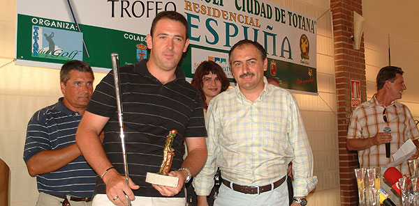 II TORNEO DE GOLF CIUDAD DE TOTANA (2005), Foto 1