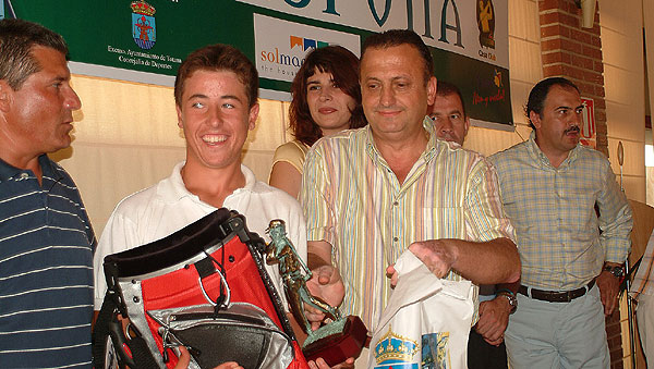 II TORNEO DE GOLF CIUDAD DE TOTANA (2005), Foto 2