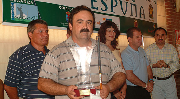 II TORNEO DE GOLF CIUDAD DE TOTANA (2005), Foto 3