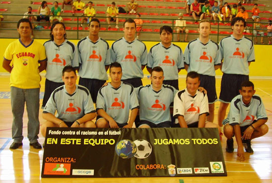 GRAN ÉXITO DE PARTICIPACIÓN EN EL TORNEO INTERCULTURAL UN BALÓN PARA TOD@S ORGANIZADO POR MURCIA ACOGE Y LA CONCEJALÍA DE DEPORTES, Foto 3