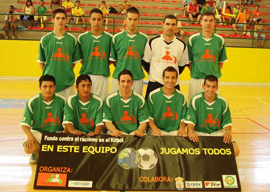 GRAN ÉXITO DE PARTICIPACIÓN EN EL TORNEO INTERCULTURAL UN BALÓN PARA TOD@S ORGANIZADO POR MURCIA ACOGE Y LA CONCEJALÍA DE DEPORTES, Foto 4