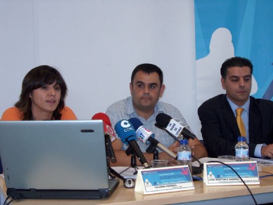 LA CONCEJALÍA DE FOMENTO Y EMPLEO CELEBRA UNA JORNADA DE AUTOEMPLEO DIRIGIDA A JÓVENES, MUJERES E INMIGRANTES, Foto 1