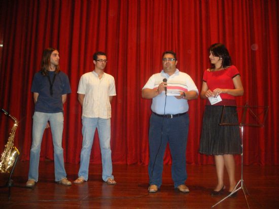 LA ESCUELA MUNICIPAL DE MÚSICA CLAUSURA EL CURSO DE SAXOFÓN Y CLARINETE CON UNA AUDICIÓN FINAL, Foto 1