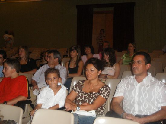 LA ESCUELA MUNICIPAL DE MÚSICA CLAUSURA EL CURSO DE SAXOFÓN Y CLARINETE CON UNA AUDICIÓN FINAL, Foto 3