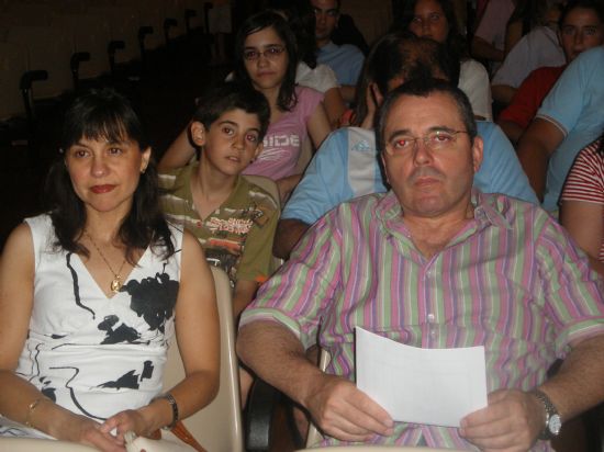 LA ESCUELA MUNICIPAL DE MÚSICA CLAUSURA EL CURSO DE SAXOFÓN Y CLARINETE CON UNA AUDICIÓN FINAL, Foto 6