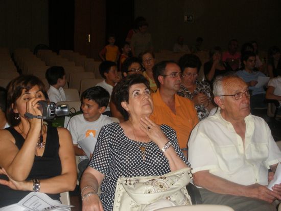 LA ESCUELA MUNICIPAL DE MÚSICA CLAUSURA EL CURSO DE SAXOFÓN Y CLARINETE CON UNA AUDICIÓN FINAL, Foto 7