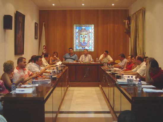 PLENO APRUEBA AVANCE DEL PLAN GENERAL MUNICIPAL DE ORDENACIÓN DE TOTANA   , Foto 1