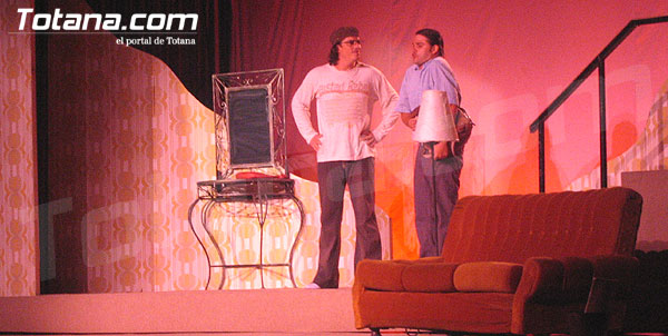 CONTINUA CON GRAN ÉXITO DE PÚBLICO LA XXI SEMANA DE TEATRO, QUE INCLUYE CINCO OBRAS DE DIFERENTES GÉNEROS, Foto 2