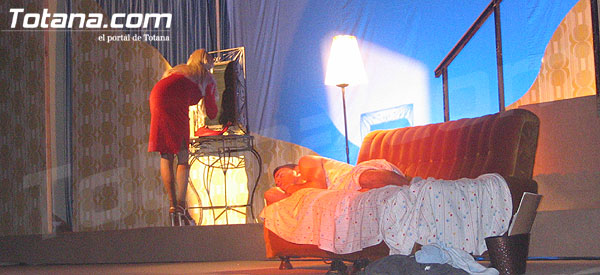 CONTINUA CON GRAN ÉXITO DE PÚBLICO LA XXI SEMANA DE TEATRO, QUE INCLUYE CINCO OBRAS DE DIFERENTES GÉNEROS, Foto 3