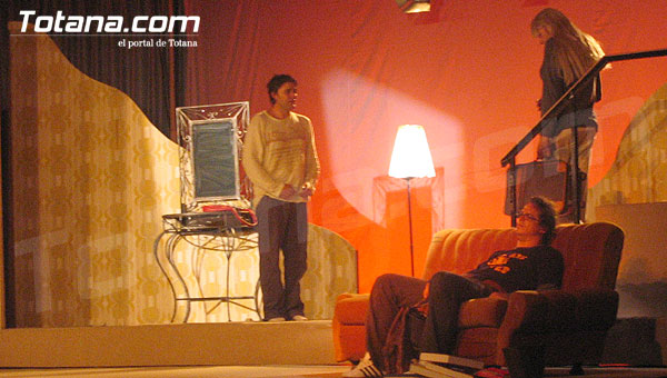 CONTINUA CON GRAN ÉXITO DE PÚBLICO LA XXI SEMANA DE TEATRO, QUE INCLUYE CINCO OBRAS DE DIFERENTES GÉNEROS, Foto 4