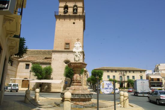 LA OFICINA DE INFORMACIÓN TURÍSTICA DE TOTANA ATIENDE MÁS DE 1.500 CONSULTAS PRESENCIALES EN EL PRIMER CUATRIMESTRE Y 3.300 EN EL SEGUNDO DE ESTE AÑO, Foto 1