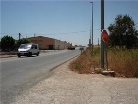 PROPONEN LA CONSTRUCCIÓN DE UNA ROTONDA EN EL CRUCE DE LA NACIONAL 340 CON LA CARRETERA DEL RAIGUERO, Foto 1