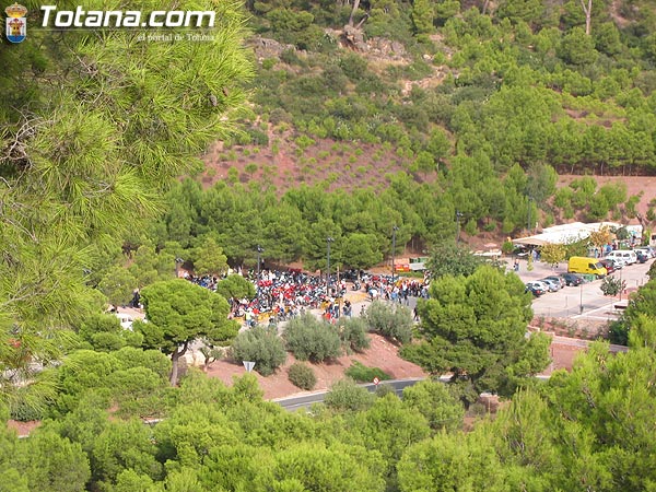 MÁS 1.400 MOTEROS SE DAN CITA V MOTO ALMUERZO CIUDAD DE TOTANA QUE ORGANIZAN MOTO CLUB RÁFAGAS Y AYUNTAMIENTO PARA PROMOCIÓN AÑO JUBILAR, Foto 1