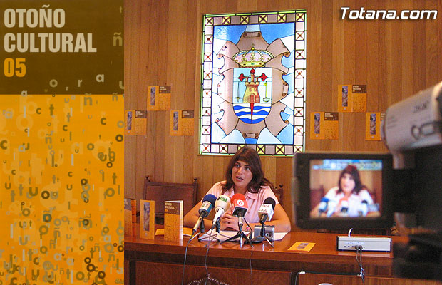 EL PROGRAMA DEL OTOÑO CULTURAL´2005 INCLUYE ACTIVIDADES DE TODOS LOS GÉNEROS CULTURALES Y SE PROLONGARÁ DURANTE EL PRÓXIMO TRIMESTRE   , Foto 1