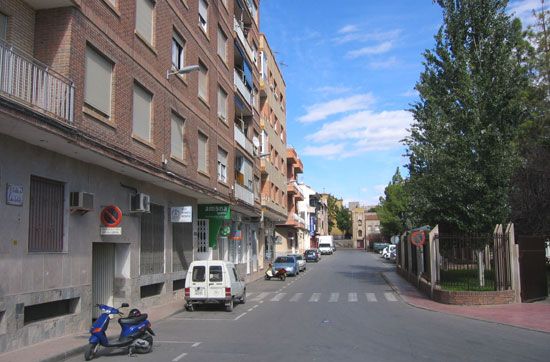 CONCEJALÍA PARTICIPACIÓN CIUDADANA REALIZA UN SONDEO POPULAR ESTUDIAR POSIBILIDAD CAMBIAR CALLES QUE HACEN REFERENCIA AL RÉGIMEN FRANQUISTA   , Foto 1