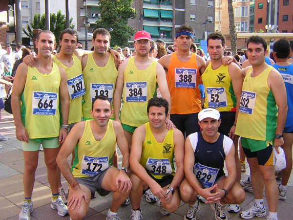 EL CLUB ATLETISMO TOTANA COMIENZA UNA NUEVA TEMPORADA REPLETA DE CITAS DEPORTIVAS, Foto 1