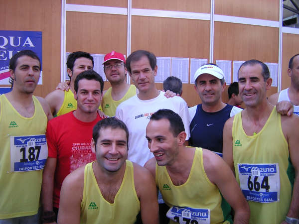 EL CLUB ATLETISMO TOTANA COMIENZA UNA NUEVA TEMPORADA REPLETA DE CITAS DEPORTIVAS, Foto 2