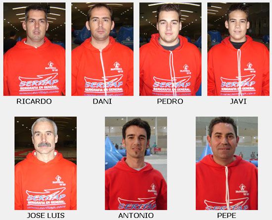 PAINTBALL SPORT CONSIGUE SU PRIMER ÉXITO, Foto 1