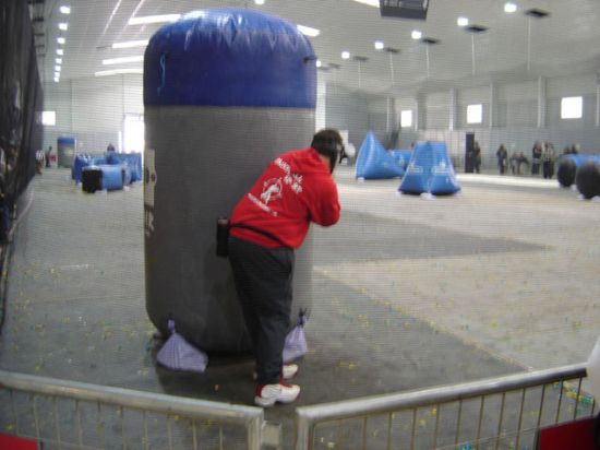 PAINTBALL SPORT CONSIGUE SU PRIMER ÉXITO, Foto 3