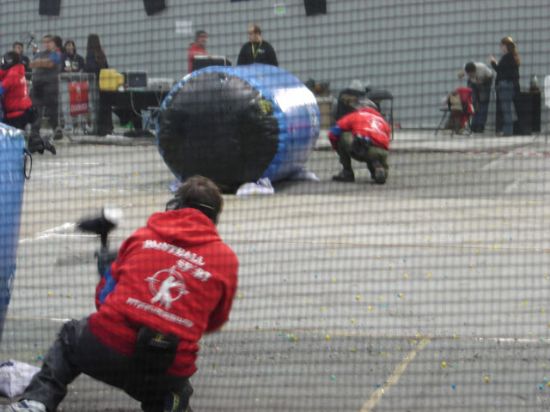 PAINTBALL SPORT CONSIGUE SU PRIMER ÉXITO, Foto 4