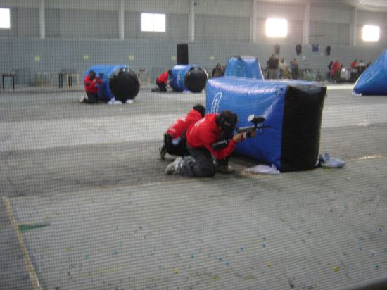 PAINTBALL SPORT CONSIGUE SU PRIMER ÉXITO, Foto 5