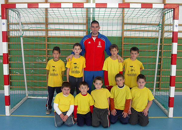 LA DIRECCION GENERAL DE DEPORTES HA ASIGNADO AL MUNICIPIO DE TOTANA LA FINAL REGIONAL DE DEPORTE ESCOLAR DE FUTBOL SALA LOS DÍAS 27 Y 28 DE MAYO , Foto 1