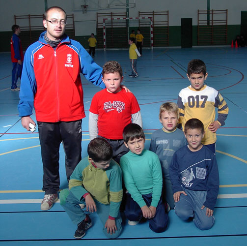 LA DIRECCION GENERAL DE DEPORTES HA ASIGNADO AL MUNICIPIO DE TOTANA LA FINAL REGIONAL DE DEPORTE ESCOLAR DE FUTBOL SALA LOS DÍAS 27 Y 28 DE MAYO , Foto 4