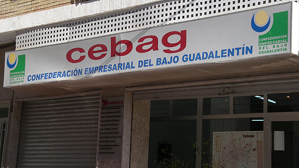 CEBAG HA GESTIONADO YA MAS DE SEISCIENTAS CONSULTAS SOBRE EL PLAN DE ORDENACION URBANA DE TOTANA, Foto 1