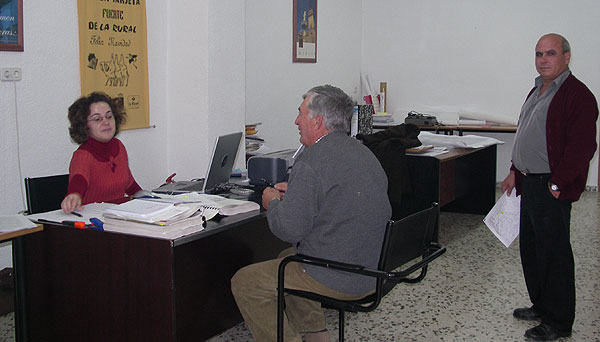 CEBAG HA GESTIONADO YA MAS DE SEISCIENTAS CONSULTAS SOBRE EL PLAN DE ORDENACION URBANA DE TOTANA, Foto 2