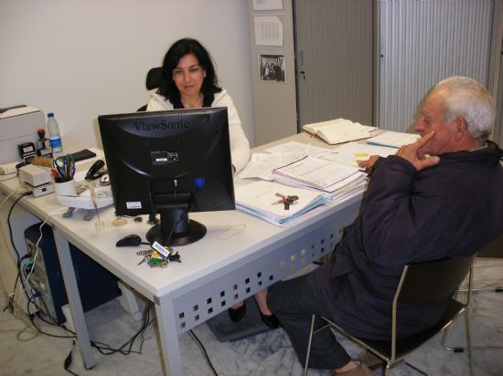 EL SERVICIO DE ATENCIÓN AL CIUDADANO SE TRASLADA A LA PLANTA BAJA DEL NUEVO EDIFICIO CONSISTORIAL EN LA CALLE MAYOR SEVILLA, Foto 3