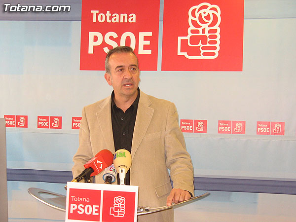 SEGÚN EL PSOE, LOS PRESUPUESTOS DEL PP PARA EL 2008 SON FICTICIOS Y PLAGADOS DE ERRORES Y CONTRADICCIONES, Foto 1