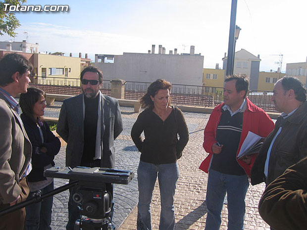 LA JUDOCA OLÍMPICA MIRIAM BLASCO PRESENTÓ EL “II TORNEO DE JUDO EN TOTANA” Y DELEITA CON SU CHARLA Y SU CLASE MAGISTRAL A LOS ESCOLARES DE LA LOCALIDAD, ALHAMA Y LIBRILLA (2007), Foto 2