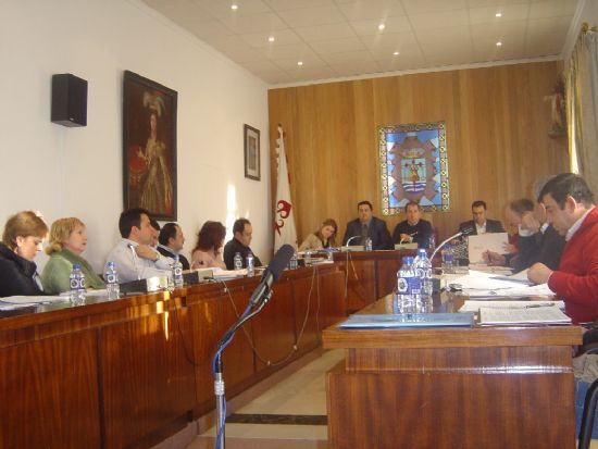PLENO APRUEBA INICIAR GESTIONES CON LOS ÓRGANOS COMPETENTES PARA CONSTRUIR UN CARRIL BICI ENTRE LAS LOCALIDADES DE TOTANA Y ALHAMA   , Foto 1