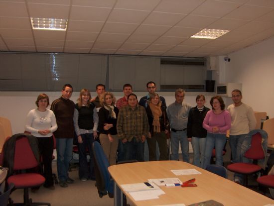 FINALIZA EL CURSO DE AUTOCAD 2004 DIRIGIDO A TRABAJADORES, Foto 2