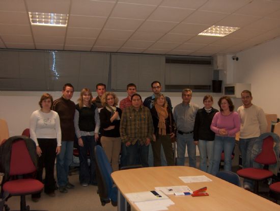 FINALIZA EL CURSO DE AUTOCAD 2004 DIRIGIDO A TRABAJADORES, Foto 5