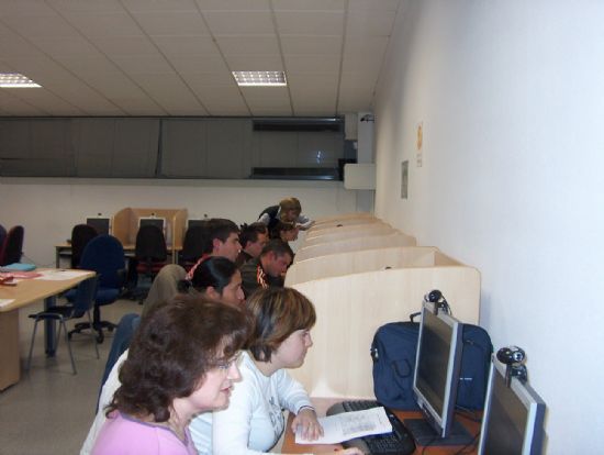 FINALIZA EL CURSO DE AUTOCAD 2004 DIRIGIDO A TRABAJADORES, Foto 6