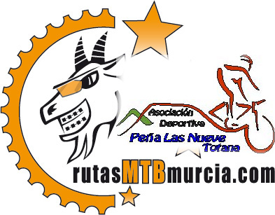 INTEGRANTES DE LA ASOCIACIÓN DEPORTIVA PEÑA LAS NUEVE CON LA PEÑA RUTASMTBMURCIA ALCANZARON LA CUMBRE DE LA MONTAÑA MAS ALTA DE MURCIA EN BICICLETA DE MONTAÑA LOS REVOLCADORES, Foto 5