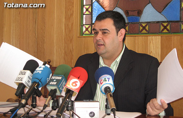 MARTÍNEZ ANDREO ANUNCIA QUE EN LA CANDIDATURA DEL PP PRIMARÁ EL PROTAGONISMO DE LA JUVENTUD Y LA MUJER Y PERSONAS CON CAPACIDAD DE GESTIÓN, Foto 1