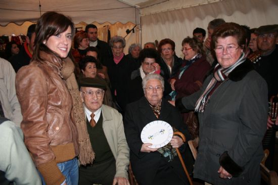 LAS ASOCIACIONES DE VECINOS Y AMAS DE CASA DE EL RAIGUERO TRIBUTAN UN HOMENAJE A LA CUADRILLA DE ESTA PEDANÍA TOTANERA, Foto 3
