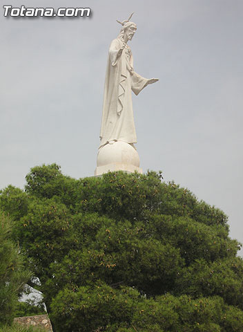 Ruta del club senderista de Totana del 3 de Febrero., Foto 2