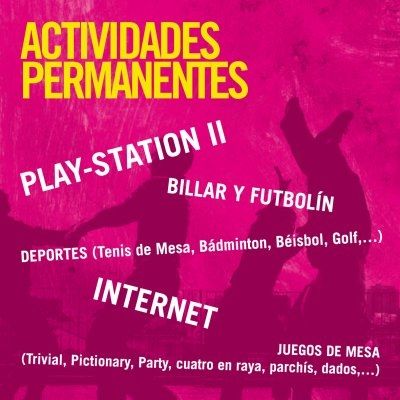 JUVENTUD Y OKA EDITAN EL NUEVO FOLLETO DEL PROGRAMA DE ACTIVIDADES DEL PROYECTO “TOTANA DE NOCHE, TAMBIÉN TIENE LUZ” QUE SE DESARROLLARÁN DURANTE LOS FINES DE SEMANA DESDE FEBRERO A JUNIO (2008), Foto 2