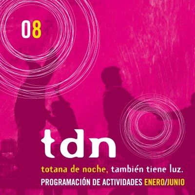 JUVENTUD Y OKA EDITAN EL NUEVO FOLLETO DEL PROGRAMA DE ACTIVIDADES DEL PROYECTO “TOTANA DE NOCHE, TAMBIÉN TIENE LUZ” QUE SE DESARROLLARÁN DURANTE LOS FINES DE SEMANA DESDE FEBRERO A JUNIO (2008), Foto 3