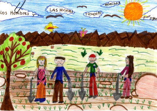 LOS PREMIOS DEL CONCURSO DE CÓMIC Y DE DIBUJO, ORGANIZADOS PARA CONMEMORAR EL DÍA INTERNACIONAL DE LA MUJER, SE ENTREGARÁN EL JUEVES 6 DE MARZO A LAS SEIS DE LA TARDE, Foto 1