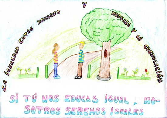 LOS PREMIOS DEL CONCURSO DE CÓMIC Y DE DIBUJO, ORGANIZADOS PARA CONMEMORAR EL DÍA INTERNACIONAL DE LA MUJER, SE ENTREGARÁN EL JUEVES 6 DE MARZO A LAS SEIS DE LA TARDE, Foto 3