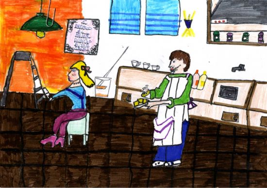 LOS PREMIOS DEL CONCURSO DE CÓMIC Y DE DIBUJO, ORGANIZADOS PARA CONMEMORAR EL DÍA INTERNACIONAL DE LA MUJER, SE ENTREGARÁN EL JUEVES 6 DE MARZO A LAS SEIS DE LA TARDE, Foto 6