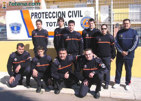 AYUNTAMIENTO SUSCRIBE CONVENIO CON LA CONSEJERÍA DE PRESIDENCIA PARA REALIZAR SERVICIOS DE VIGILANCIA FORESTAL DENTRO DEL PLAN INFOMUR´2005   , Foto 1