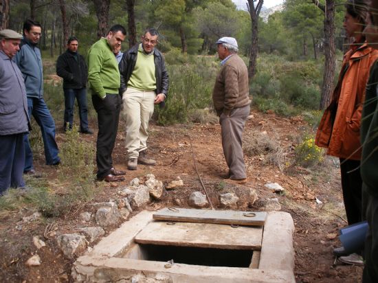 LA CONCEJALÍA DE SERVICIOS A LA CIUDAD COFINANCIA LAS OBRAS DE INSTALACIÓN DE UNA TUBERÍA DE AGUA POTABLE EN “LAS ALQUERÍAS”, Foto 3