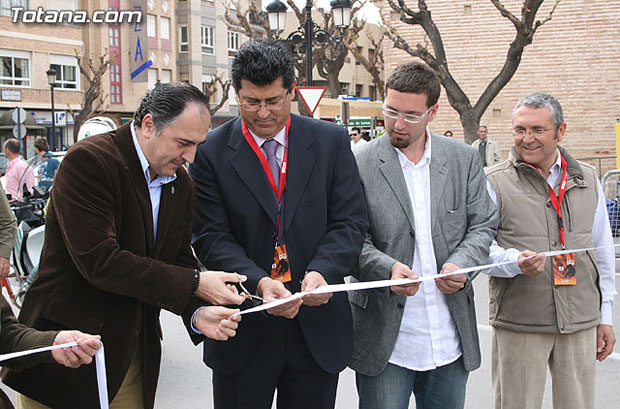 Francisco Torrella gana la tercera etapa de la Vuelta a Cartagena, que tuvo lugar en Totana, Foto 1