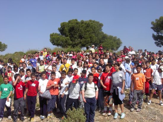 DE DEPORTE EN LA NATURALEZA DENTRO DEL PROGRAMA DEL DEPORTE ESCOLAR, Foto 1