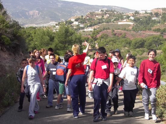 DE DEPORTE EN LA NATURALEZA DENTRO DEL PROGRAMA DEL DEPORTE ESCOLAR, Foto 2